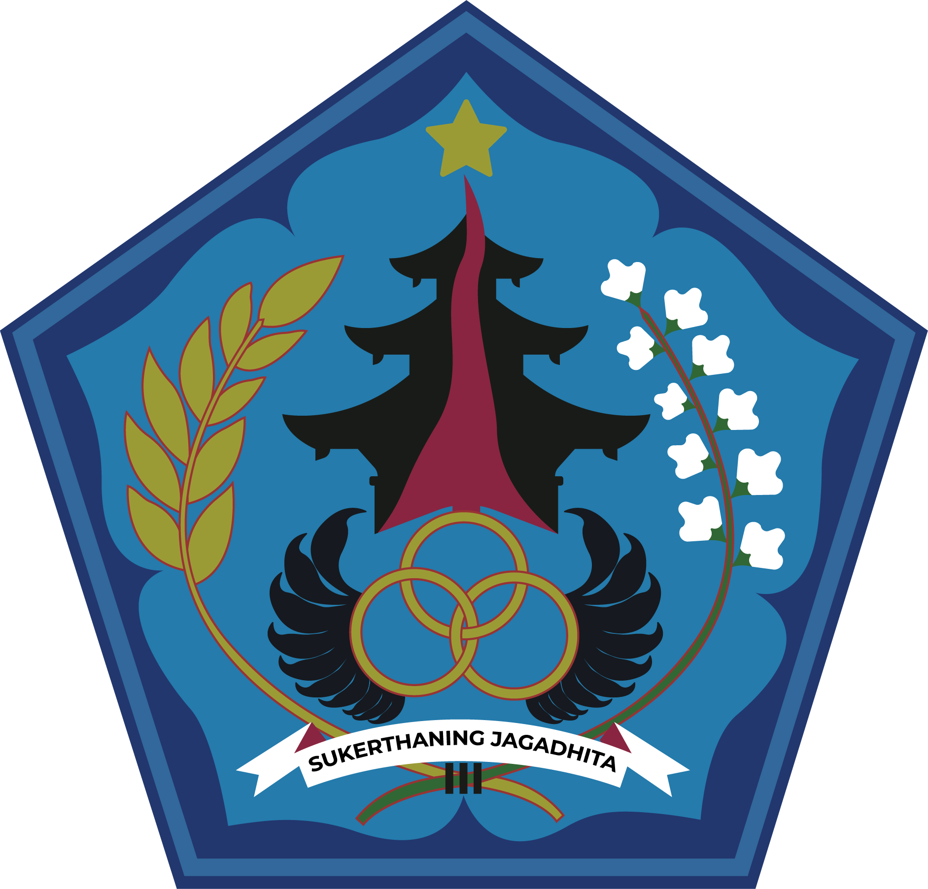 Logo Bongkasa Pertiwi